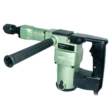  Demolition Hammer (Demolition Hammer)