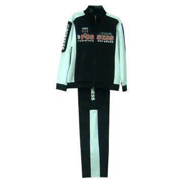  Men`s Sports Suit (Мужской спортивный костюм)