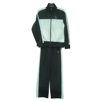  Ladies` Sports Suit (Ladies `Sports Suit)