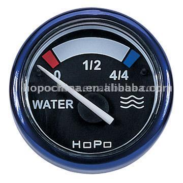 Water Level Indication (Wasserstandsanzeige)