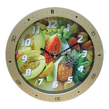  Clock (Horloge)