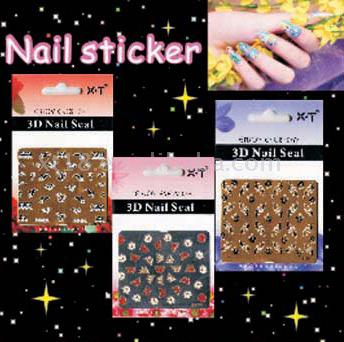  Nail Sticker ( Nail Sticker)