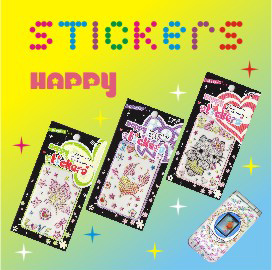  PVC Sticker ( PVC Sticker)