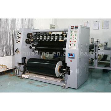  Carbon Ribbon Slitting Machine (Углеродные ленты для резки)