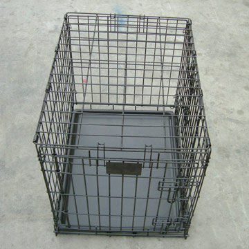  Dog Cage (Dog Cage)