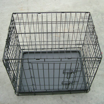  Dog Cage (Dog Cage)