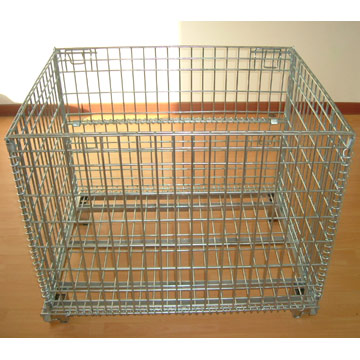  Wire Mesh Container (Wire Mesh Container)