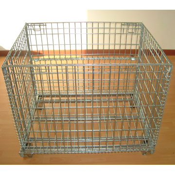 Wire Mesh Container (Wire Mesh Container)