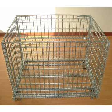  Wire Mesh Container ( Wire Mesh Container)