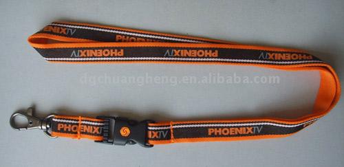  Printed Lanyard (TOUR DE COU)