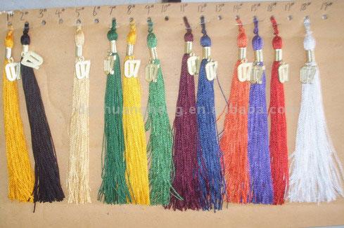  Tassels (Quasten)