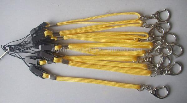  Colorful Lanyard (Красочный Ремешок)