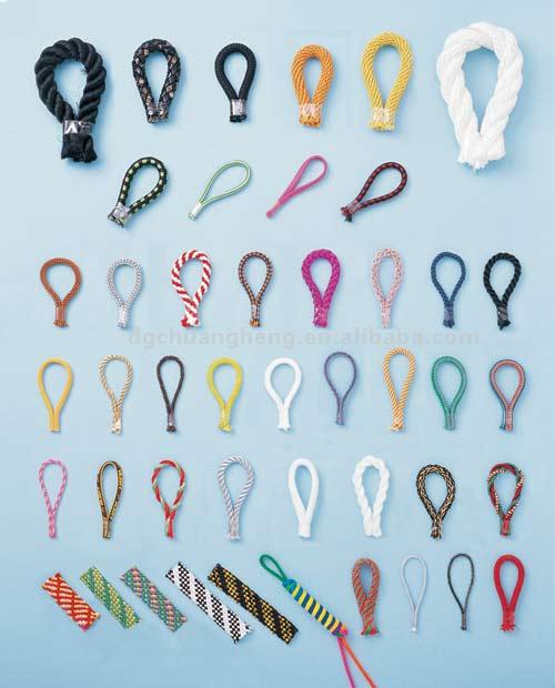  Colorful Cord (Красочный шнура)