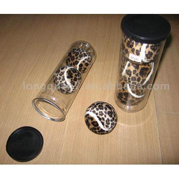  Tennis Ball (Leopard Appearance) (Теннисный мяч (Leopard Appearance))