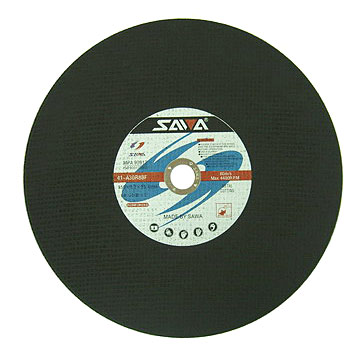  Flat Cut Off Disc (12", 14", 16", 20") (T41) (Flat Cut Off Disc (12 ", 14", 16 ", 20") (T41))