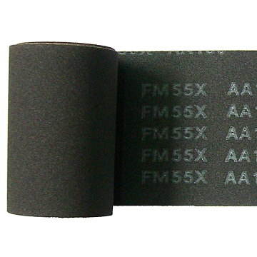  Abrasive Cloth Roll (55X-R) (Toile abrasive Roll (55X-R))