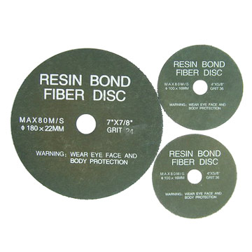  Fiber Discs (Fiber Discs)