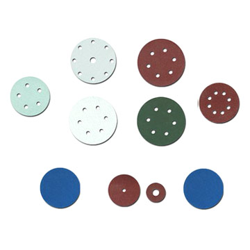  Sanding Disc for Polishing (Schleifscheibe zum Polieren)