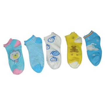  Baby Socks (Baby носки)
