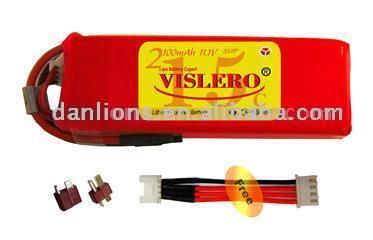  Li-Polymer Battery