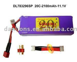  Li-polymer Battery