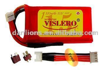  High Discharge Rate Li-Polymer Battery