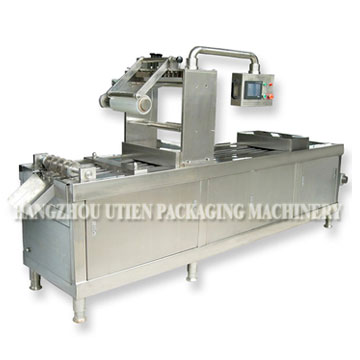  DZL Automatic Vacuum Packaging Machine (DZL Автоматические вакуумные упаковочные машины)