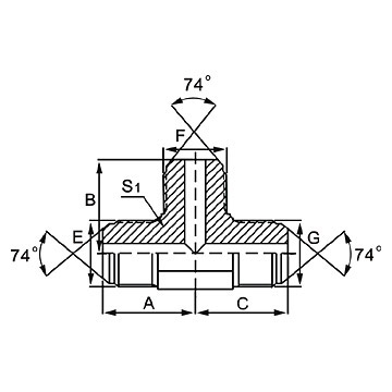  JIC Adapter ( JIC Adapter)