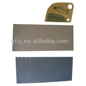  PU / PVC Automotive Leather (PU / PVC АВТОкожа)