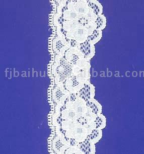  Elastic Lace