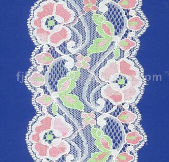  Elastic Lace