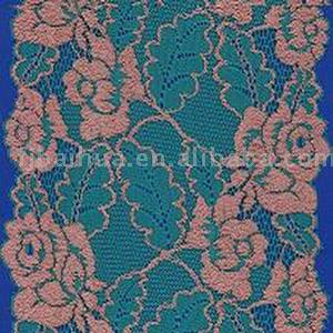  Jacquard Lace (Жаккардовые Кружева)