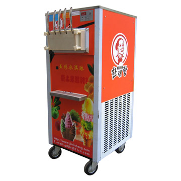  Ice Cream Machine (Ice Cream Machine)