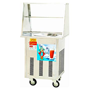  Stirring Ice Machine (Stirring Ice Machine)