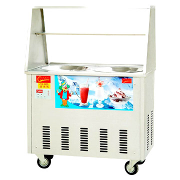  Stirring Ice Machine (Stirring Ice Machine)