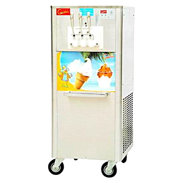  Ice Cream Machine (Ice Cream Machine)