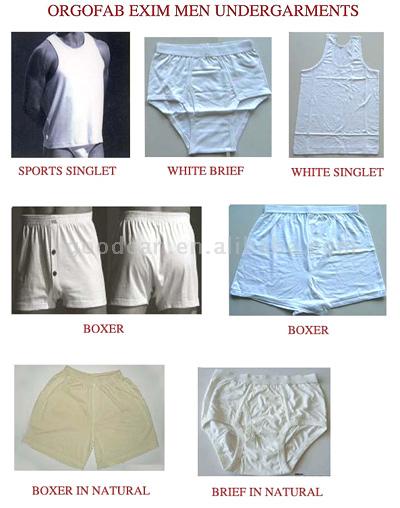  Underwear ( Underwear)