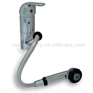  Pull Out Faucet ( Pull Out Faucet)