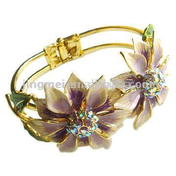  Alloy Bangle (Сплав Браслеты)