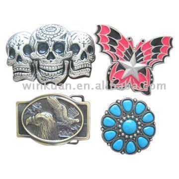  Belt Buckle ( Belt Buckle)