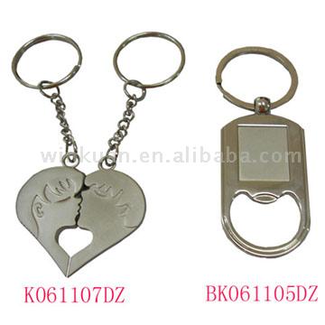  Keychain (Trousseau)