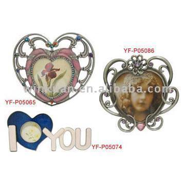  Christmas Photo Frames (Noël Photo Frames)