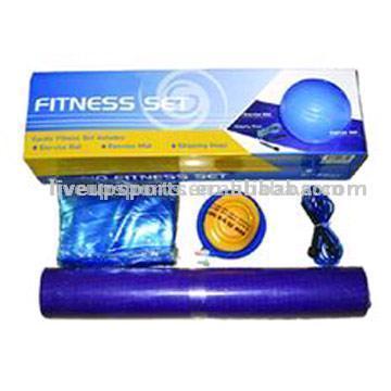  Yoga Set (Yoga Set)