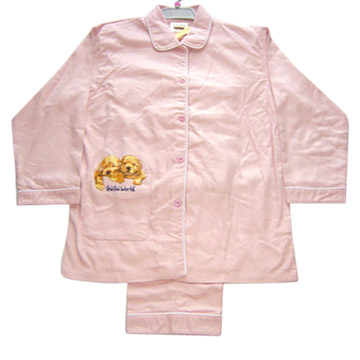  Children`s Pajamas