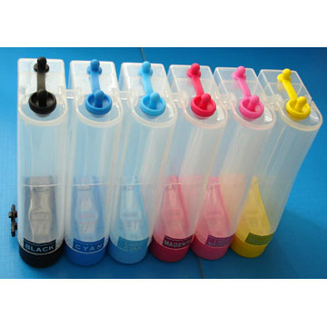  Ink Cartridge (Чернильный картридж)