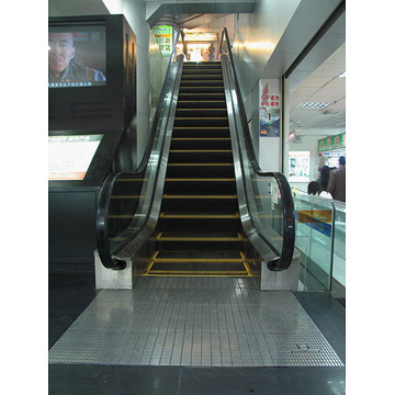 Escalator (Эскалатор)