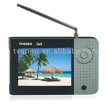  DVB-T TV Player