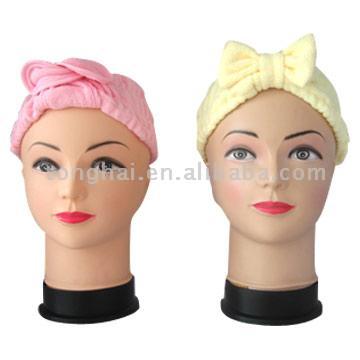  Microfiber Headbands