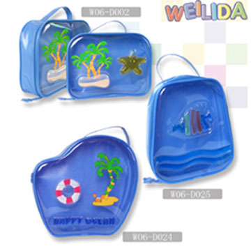  Liquid-Filled PVC Bag ( Liquid-Filled PVC Bag)
