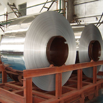  Aluminum Foil (Алюминиевая фольга)